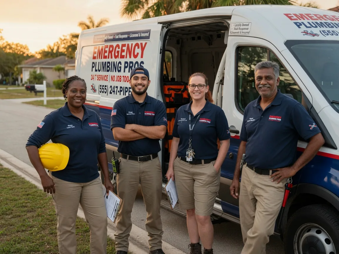 Emergency Plumber company in Camden, SC