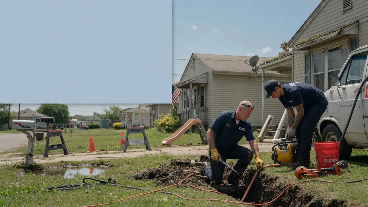 Emergency Plumber in Camden, SC near me